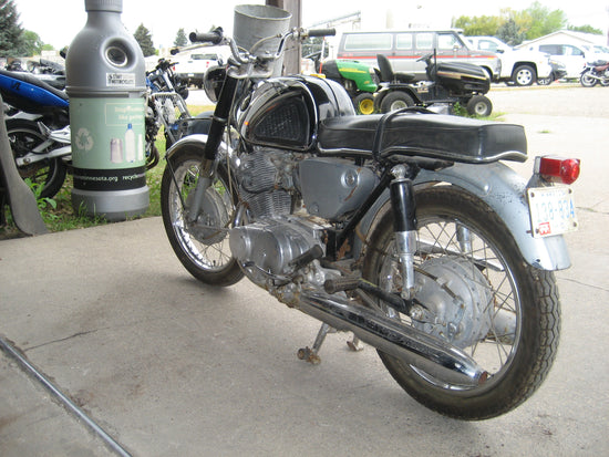 Image Title 1960's Honda 150 Dream $1499 OBO